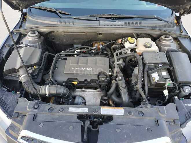Chevrolet Cruze-7