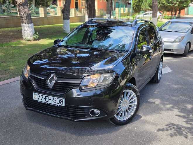 Renault Logan-1