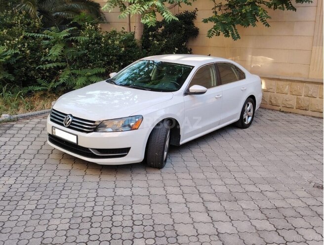 Volkswagen Passat-3