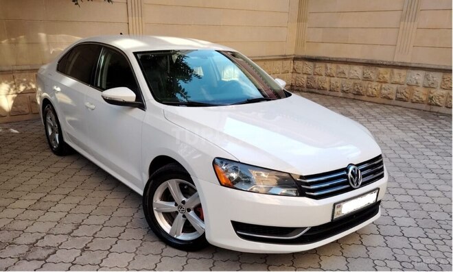 Volkswagen Passat-2