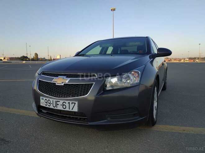 Chevrolet Cruze-4