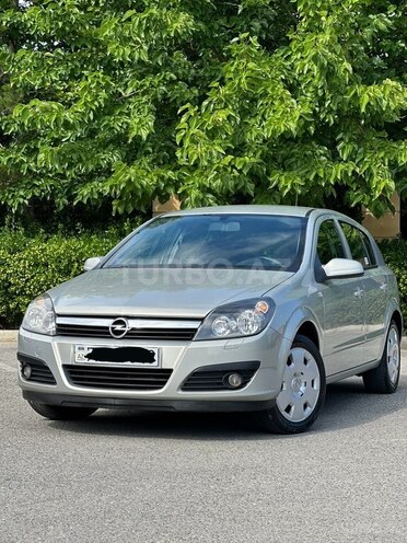 Opel Astra-1