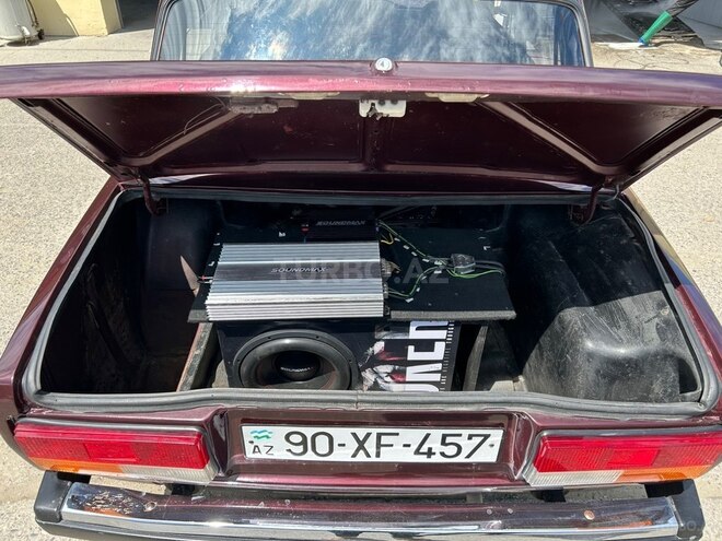 LADA (VAZ) 2107-7