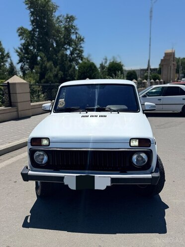 LADA (VAZ) Niva-1