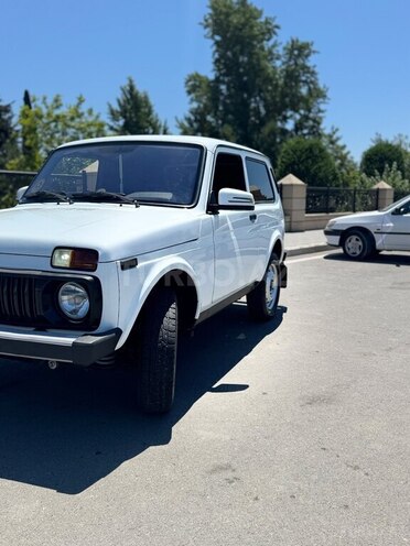 LADA (VAZ) Niva-3