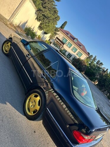 Mercedes E 280-14