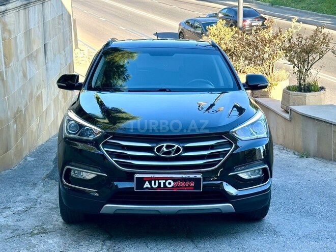 Hyundai Santa Fe-1