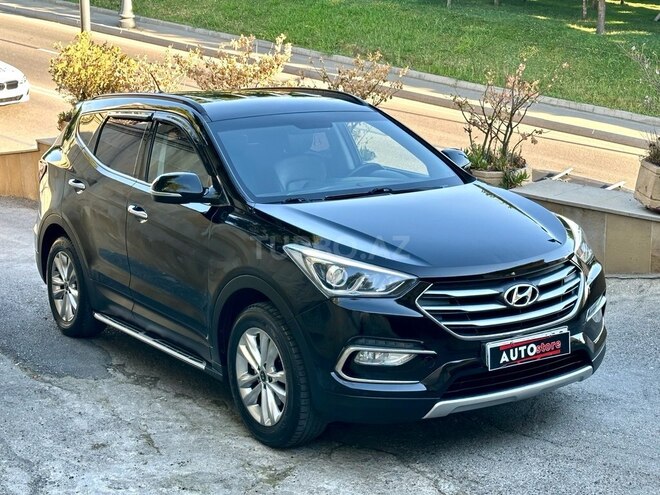 Hyundai Santa Fe-9