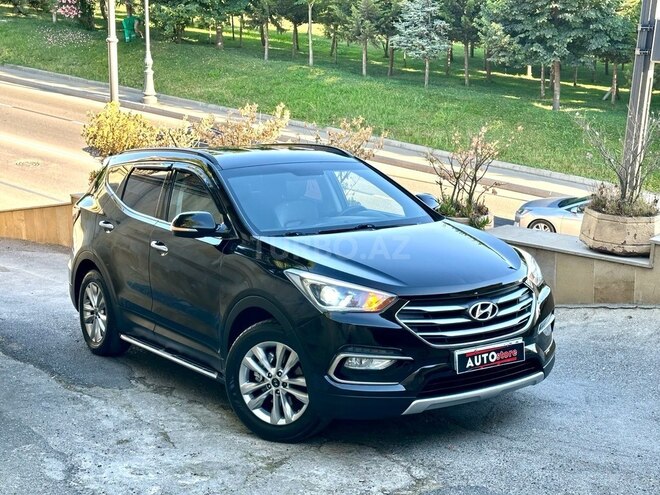 Hyundai Santa Fe-3