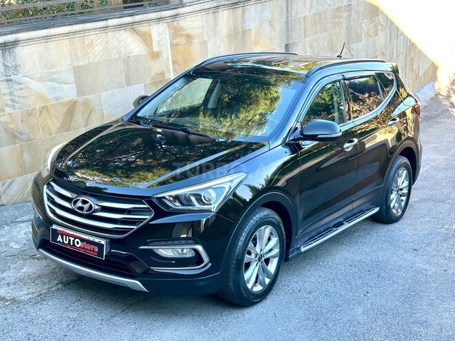 Hyundai Santa Fe-5