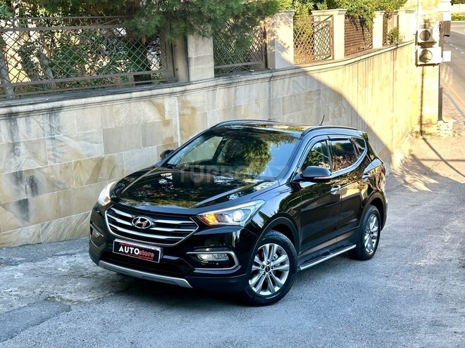 Hyundai Santa Fe-2