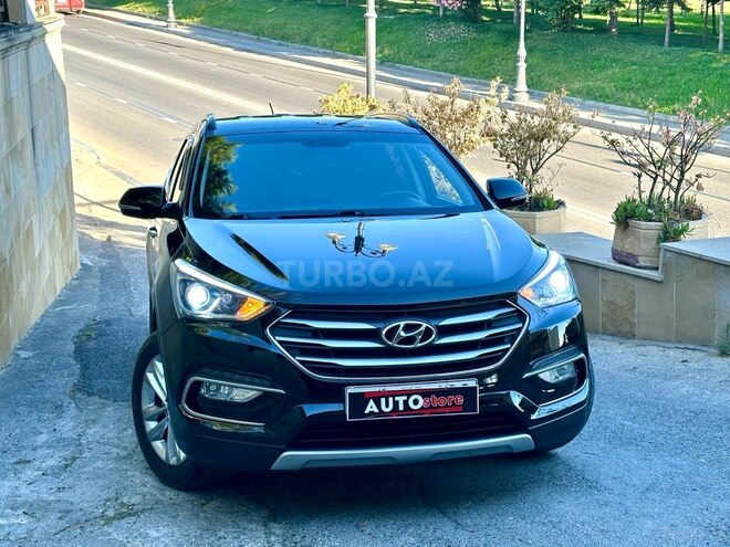 Hyundai Santa Fe-4