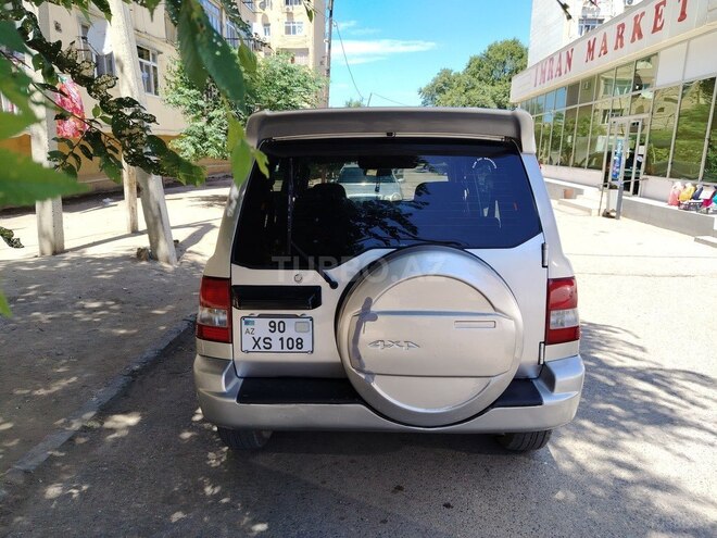 Mitsubishi Pajero io-2