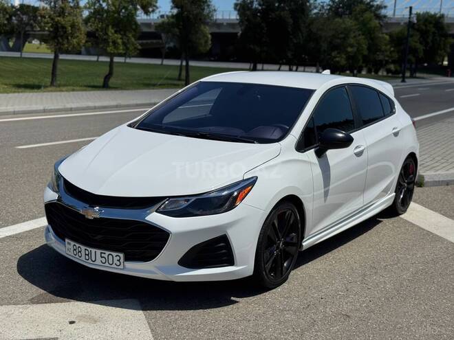 Chevrolet Cruze-3