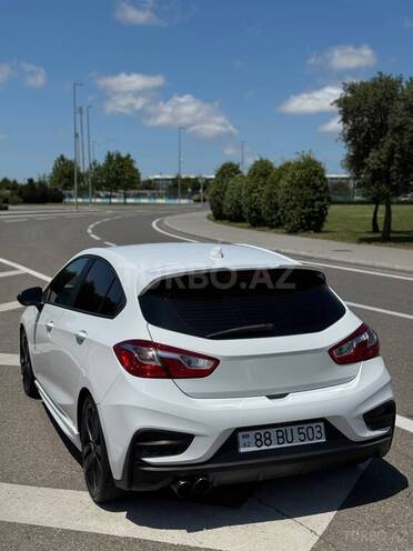 Chevrolet Cruze-11