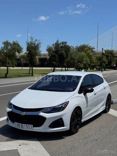 Chevrolet Cruze-4