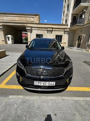 Kia Sorento-1
