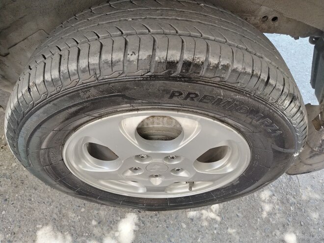 Mitsubishi Pajero io-13