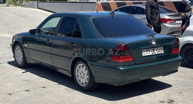 Mercedes C 200-6