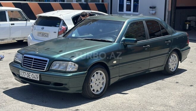 Mercedes C 200-5