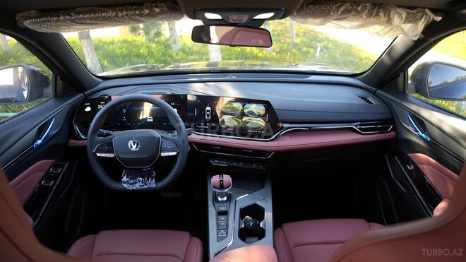 Changan  2026, 0 km - 1.5 l - Bakı