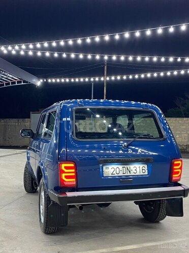 LADA (VAZ) Niva-2