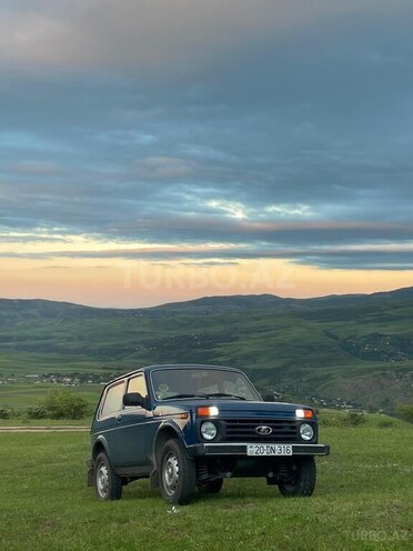 LADA (VAZ) Niva-4