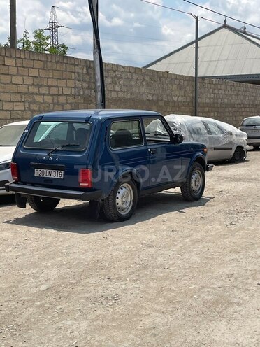 LADA (VAZ) Niva-3