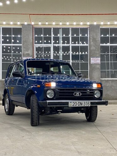 LADA (VAZ) Niva-1