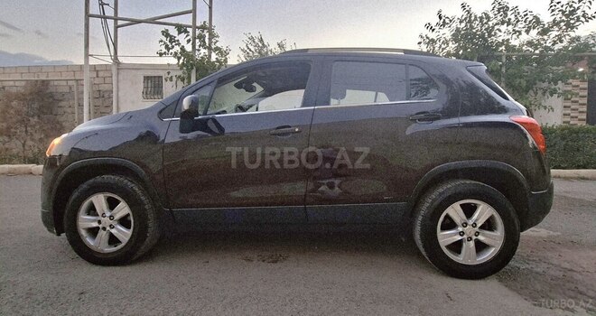 Chevrolet Trax-4
