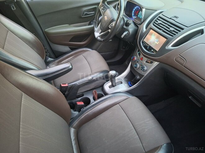 Chevrolet Trax-7