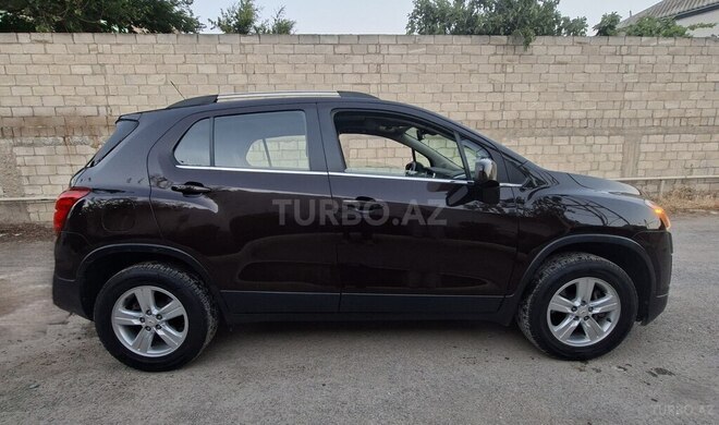 Chevrolet Trax-5