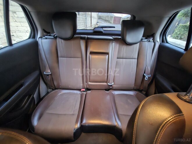 Chevrolet Trax-8