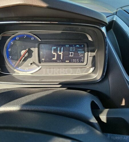 Chevrolet Trax-9
