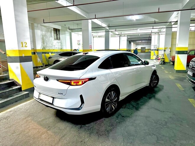 Changan Qiyuan A05-2