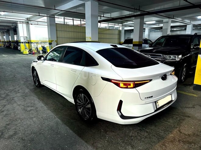 Changan Qiyuan A05-9