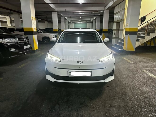 Changan Qiyuan A05-10