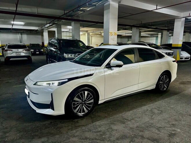 Changan Qiyuan A05-16