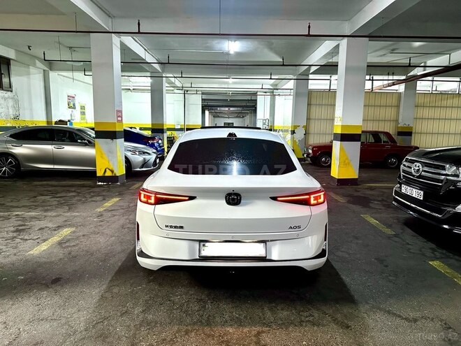 Changan Qiyuan A05-14