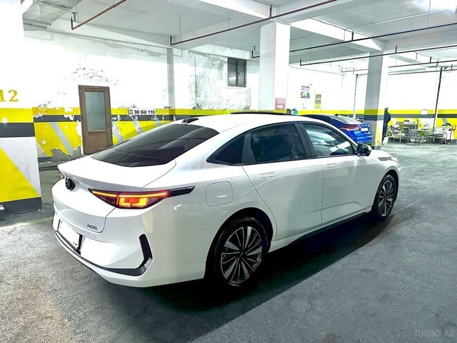 Changan Qiyuan A05-13