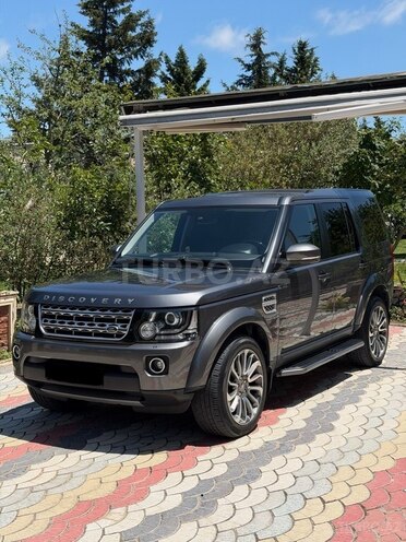 Land Rover Discovery-2