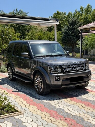 Land Rover Discovery-1