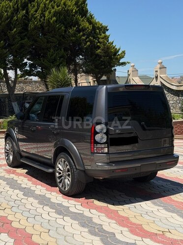 Land Rover Discovery-4