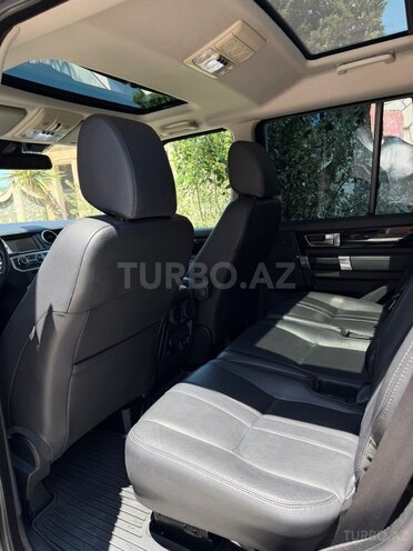 Land Rover Discovery-8