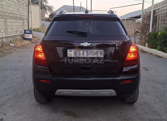 Chevrolet Trax-2