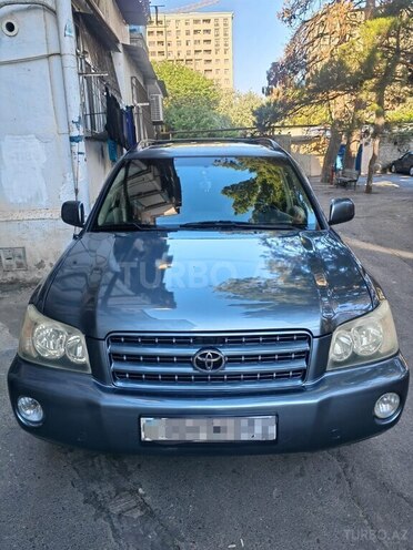 Toyota Highlander-1