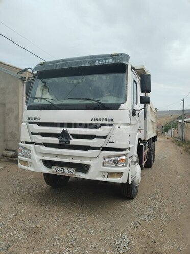 HOWO Sinotruk-1