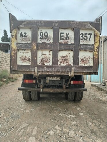 HOWO Sinotruk-5