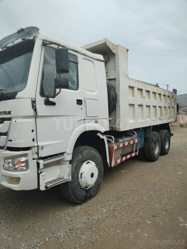 HOWO Sinotruk-4
