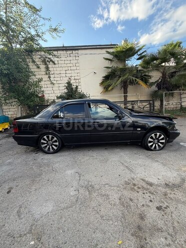 Mercedes C 180-4